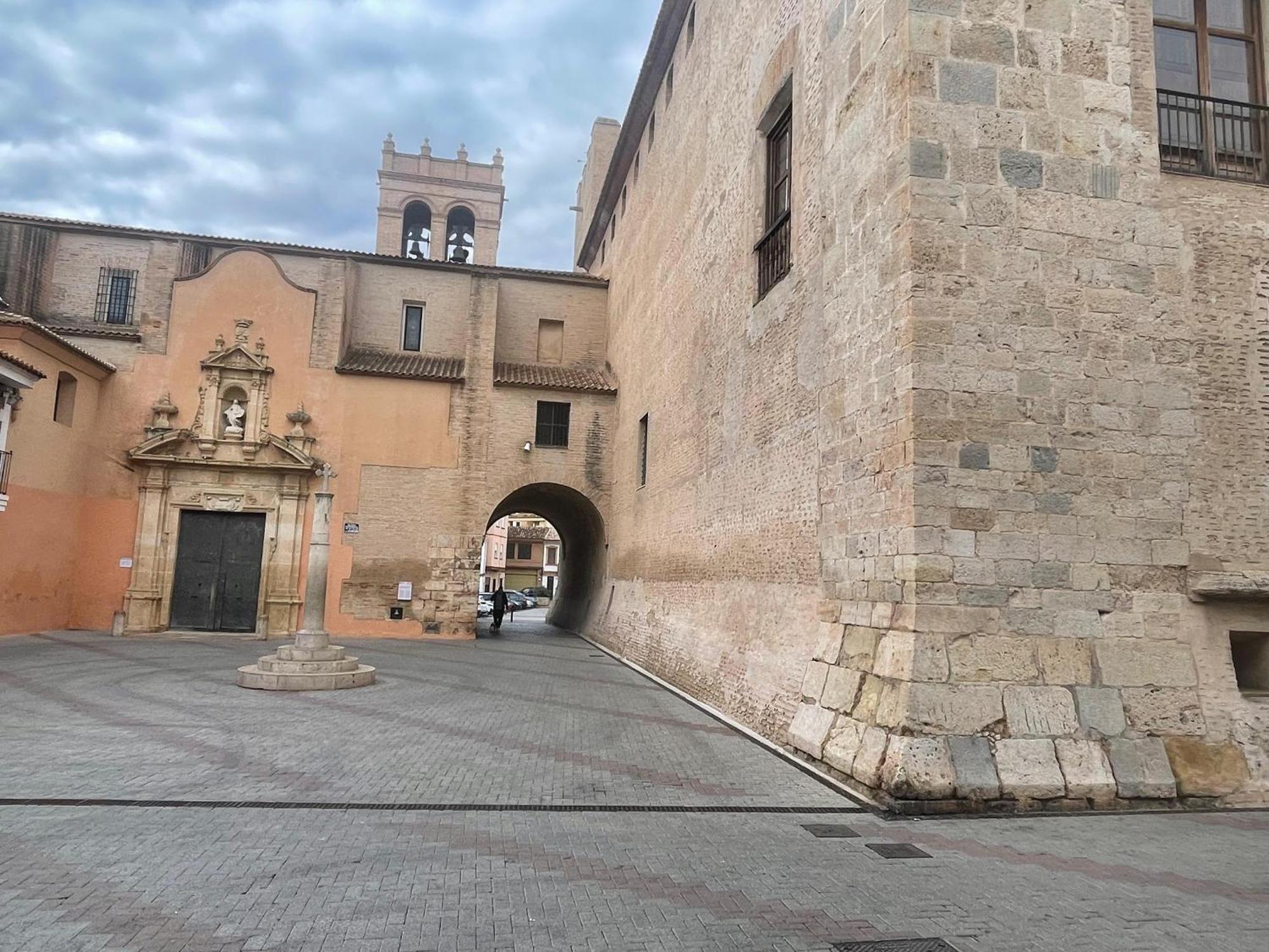 Apartamento El Castell Alaquas Exterior photo